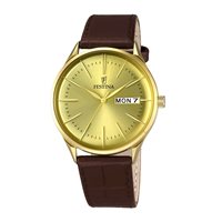 Orologio Festina Uomo in Acciaio F6838/2 - F6838/2
